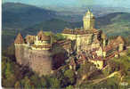 Le Château Du Haut-Koenigsbourg Alsace - Selestat