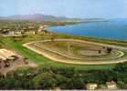 CARTE POSTALE DE CAGNES SUR MER - L'HIPPODROME DE LA COTE D'AZUR - LE CROS - VUE AERIENNE - Cagnes-sur-Mer