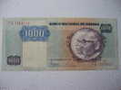 ANGOLA  / 1000 KWANSAS 1987   PICK 121B - Angola