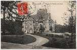 CPA 37 MONNAIE - Chateau Du Mortier (cote Ouest) - Monnaie