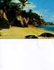 SEYCHELLES BEACH AT UNION LA DIGUE ANNEES 8°/90 - Seychelles