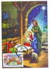 ROMANIA 1994  MAXIM CARD   NOEL - Autres & Non Classés