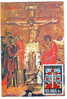 ROMANIA 1993  MAXIM CARD  PAQUES - Pasqua