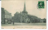 GRANVILLIERS - L'Eglise Et La Mairie - Grandvilliers