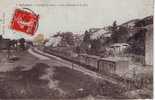 Astaffort  Arrivee D Un Train 1908 - Astaffort