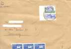 Israel - Umschlag Echt Geslaufen / Cover Used (3223) ## - Storia Postale