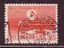 L4512 - DANEMARK DENMARK Yv N°391 - Usati