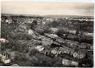 MONTIGNY LE ROI  -  L HOTEL DE VILLE  -  VUE AERIENNE  -  CPM ANNEE 1950/60 - Montigny Le Roi