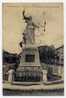 H12 - MARMANDE - Statue DEVOIR CIVIQUE - Place De LESTANG (1918) - Marmande