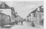 77 // SEINE ET MARNE / LA FERTE GAUCHER / Route Nationale Paris Vitry Le François, Conduisant à La Gare / ANIMEE - La Ferte Gaucher