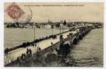 H12 - LES PONTS-de-CE - Le Grand Pont Sur La Loire (1907 - Carte Animée) - Les Ponts De Ce