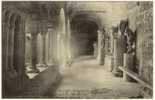 Vaison La Romaine - Intérieur Du Cloître - Vaison La Romaine