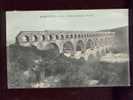 005518 Remoulins Pont Du Gard Profil édit. Bauer , Couleur Belle Carte - Remoulins