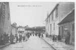 77 // SEINE ET MARNE / MORMANT / Rue Des Bordes, Coll Garrier / ANIMEE / # - Mormant