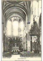HAZEBROUCK   Eglise Notre Dame Intérieur - Hazebrouck
