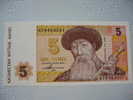 KAZAKHSTAN/  5 TENGE 1993    PICK 9 - Kazakistan