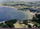 CARTE POSTALE DE PENESTIN - LA POUDRANTAIS ET LA PLAGE DE LA MINE D OR - Pénestin