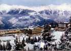 CARTE POSTALE DE COURCHEVEL - HOTEL  LES GRANDES ALPES - Courchevel