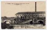 H16 - FISMES - Pont Sur La Vesle Que Le Génie Français A Fait Sauter Le 2 Septembre 1914 - Fismes