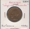 20 FRANCS . 1980 . LEGENDE FLAMANDE . - 20 Francs