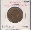 20 FRANCS . 1980 . LEGENDE FLAMANDE . - 20 Frank