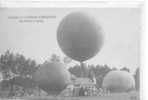 78 // YVELINES / Campement De SAPEURS AEROSTIER / Gonflement De BALLONS / ELD# - St. Cyr L'Ecole