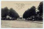 H17 - SAINTE-MENEHOULD -  Avenue De La Gare (1918) - Sainte-Menehould