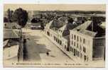 H17 - MOURMELON-LE-GRAND - La Rue De Chalons - Vue Prise Du Clocher (1916) - Mourmelon Le Grand