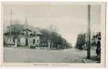 CPA 94 VILLENEUVE LE ROI - Place De La Republique - Villeneuve Le Roi