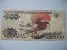 INDONESIE / 20000 RUPIAH 1995 PICK 132D - Indonesien