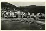 CERBERE La Plage Et La Douane ( 1952) - Cerbere