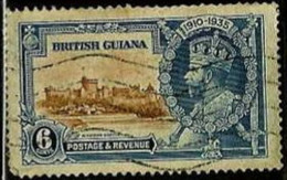 BRITISH GUIANA..1935..Michel # 170...used. - Guyana Britannica (...-1966)