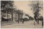 CPA 92 BOURG LA REINE - Le Petit Chambord (Train) - Bourg La Reine