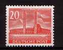 Berlin-ouest : Y/T  N° 99 -  MM N° 113 - ** Mint. - Unused Stamps