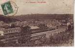 Longuyon  Vue De La Gare1909 - Longuyon