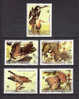 TIMBRES Lot De 5 Timbres - REPUBLIQUE DE GUINEE - Andere & Zonder Classificatie