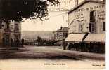 Foug  Place De La Gare - Foug