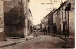 Foug  Grande Rue - Foug