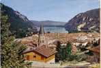 CARTE POSTALE DE NANTUA - NANTUA ET SON LAC - Nantua