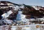 CARTE POSTALE DU LAC DE SERRE-CHEVALIER - Serre Chevalier