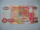 ZAMBIE / 50 KWACHA  PICK 28 - Zambia