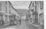 81 // TARN / VABRE OU VABRES / Grand'rue / La Poste Et L'hotel Corbière / ANIMEE / # - Vabre