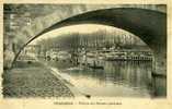 D. 94. CHARENTON-  PONTON DES BATEAUX PARISIENS . PENICHES - Charenton Le Pont