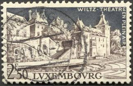 Pays : 286,04 (Luxembourg)  Yvert Et Tellier N° :   551 (o) - Used Stamps