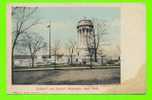 NEW YORK CITY, NY - SOLDIER'S AND SAILOR'S  MONUMENT - ILL. POST CARD CO - UNDIVIDED BACK - - Andere Monumente & Gebäude
