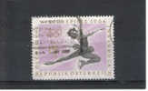 977 OB AUTRICHE J O D HIVER 1964 "PATINAGE" - Winter 1964: Innsbruck