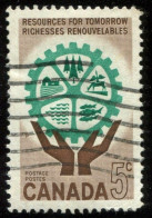 Pays :  84,1 (Canada : Dominion)  Yvert Et Tellier N° :   322 (o) - Used Stamps