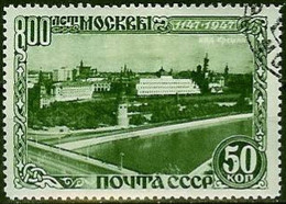 RUSSIA..1947..Michel # 1144...used. - Gebruikt