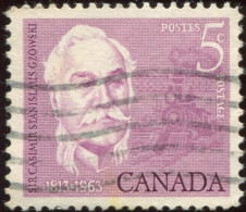 Pays :  84,1 (Canada : Dominion)  Yvert Et Tellier N° :   333 (o) - Used Stamps