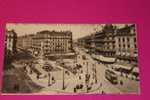 Lyon - Place De La République Et Rue Du Président Carnot- Tramways - Lyon 1